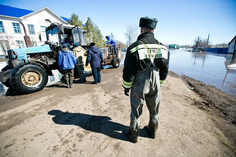 Погода оренбург краснохолм на неделю