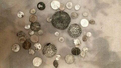 Найденные исторические ценности