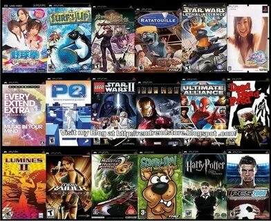 Топ игр для psp на русском