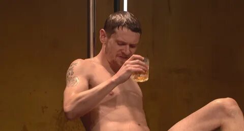 Jack O'Connell Going Full Frontal in National Theatre Live: Cat on a H...