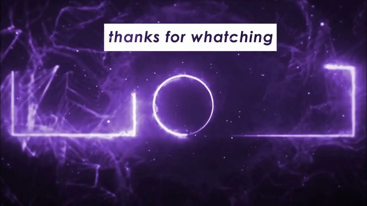 Intro end