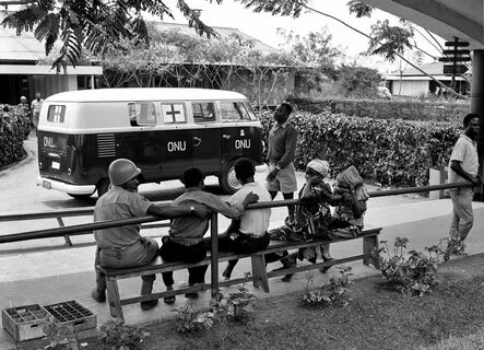 Африка 1960