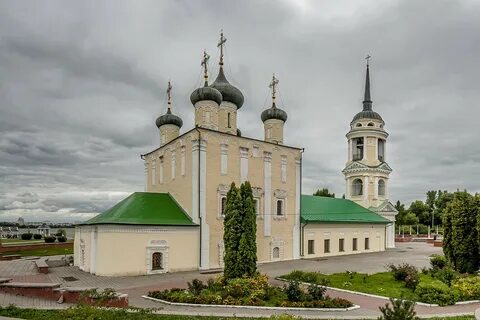Адмиралтейский храм