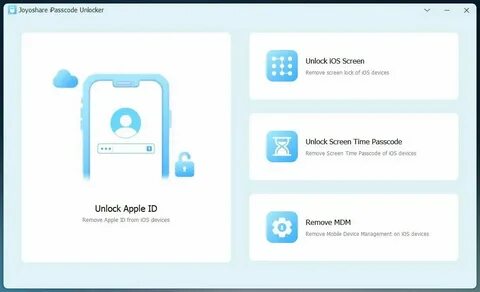 Unlocker iphone