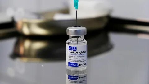 Ревакцинация спутники лайт