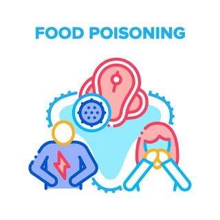 Poisoned food