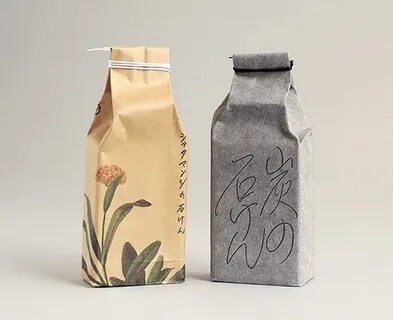 Серая упаковка