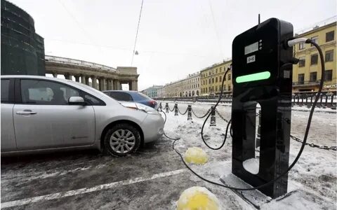 Зарядная станция воронеж