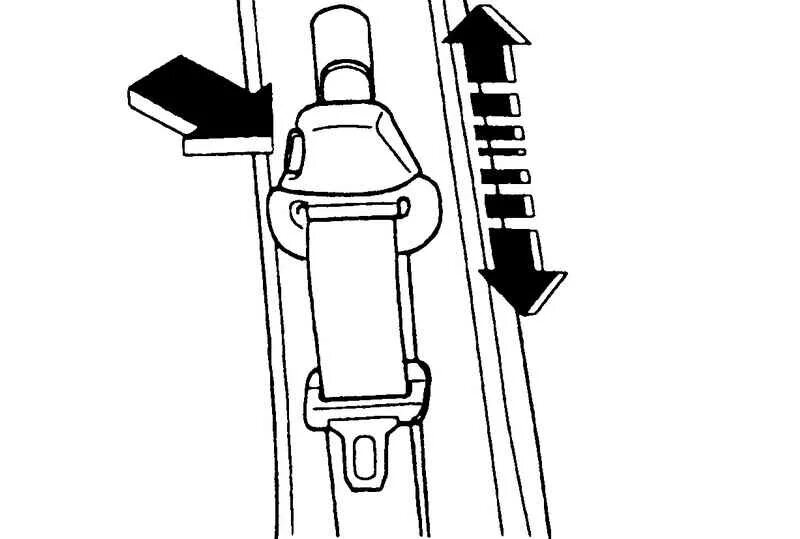 Ремень безопасности регулировка. Регулировка ремня безопасности по высоте Хендай акцент 3. Регулировка ремня безопасности по высоте е70. Задний ремень безопасности Хендай Матрикс. Механизм регулировки ремня безопасности по высоте 2110.