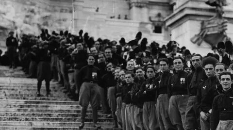 Италия 1922