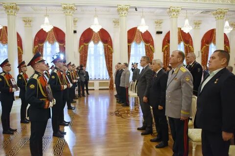 День героев отечества в кремле