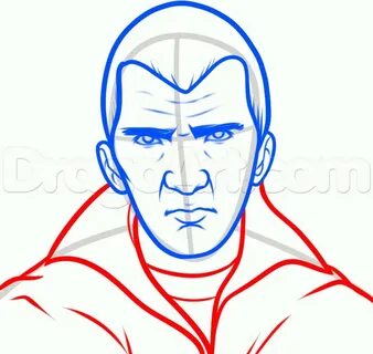 Видео как нарисовать героев