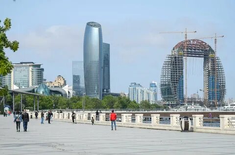 Сколько лет баку в 2023 году