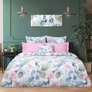 Комплект постельного белья Cozy Home Хлопок 110 гр/м2 Поплин, наволочки 70x70 - 