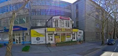 Киевская 2 симферополь
