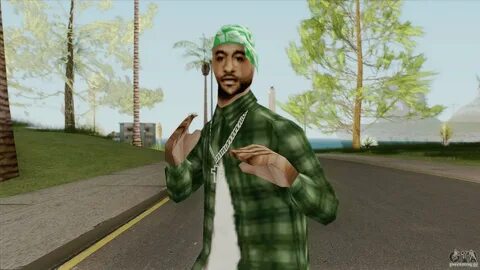 Gta sa peds