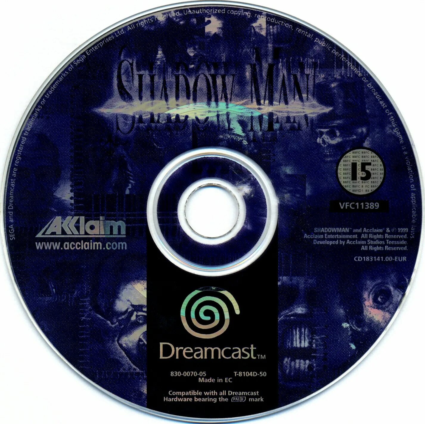 Shadow man диск для ps1. Диск Dreamcast CD. Shadow man Sega Dreamcast. Shadow man Dreamcast обложка. Обложка shadow