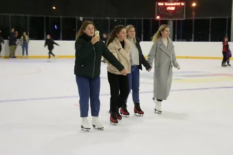 Как одеваться в ледовый дворец
