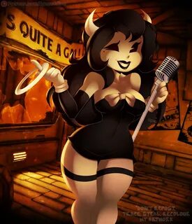 Bendy And The Ink Machine Алиса Хентай - Name-scan.ru