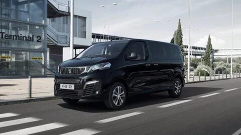 Peugeot traveler