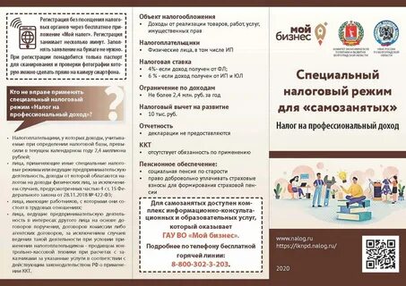 Как оформить пособие самозанятым