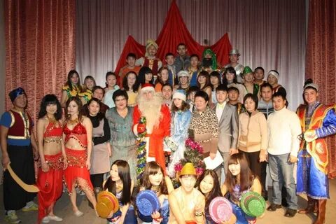 Бурятский педагогический колледж