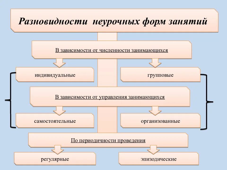 На различных этапах обучения. Формы занятий в физическом воспитании. Формы работы физического воспитания. Формы построения занятий. Формы организации занятий в физическом воспитании.