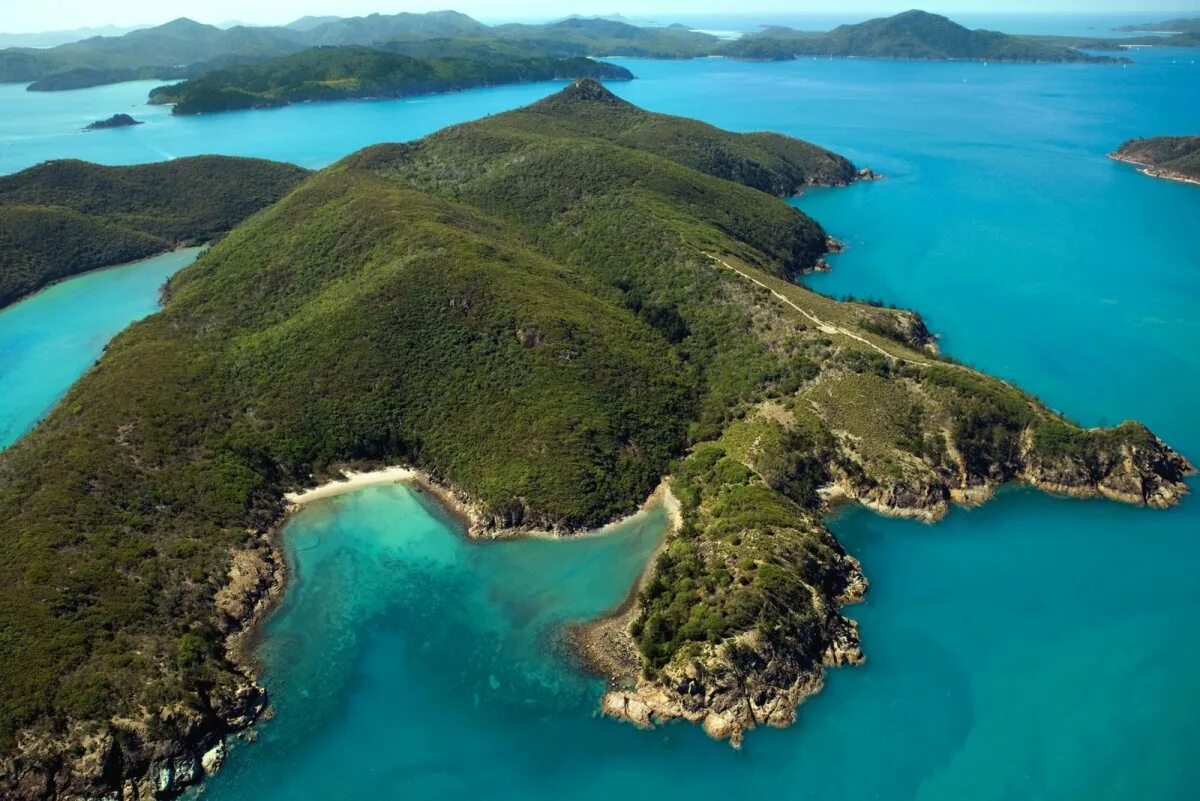 Остров Лизард Австралия. Hamilton Island Австралия. Острова пролива Торрес. Гамильтон остров