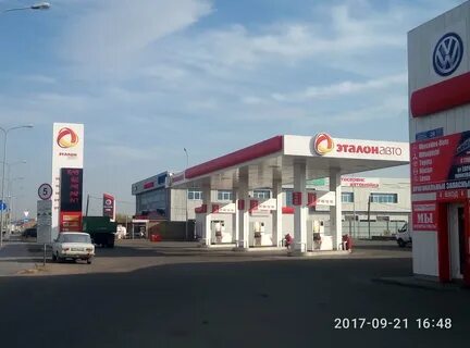 Эталон авто