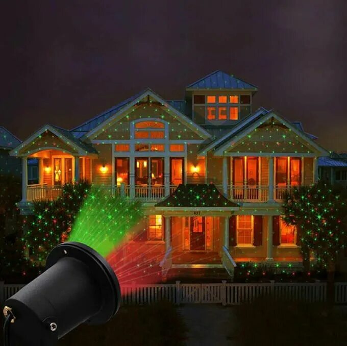 Лазерный проектор для улицы. Лазерный проектор Outdoor Lawn Laser Light. Лазерный проектор Star Shower Laser Light Projector Звездный шк5976 МОСКВАКИ.