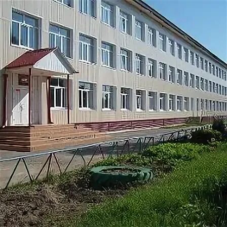 Зареченская общеобразовательная школа