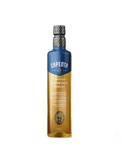 Масло сарепта горчичное нерафинированное