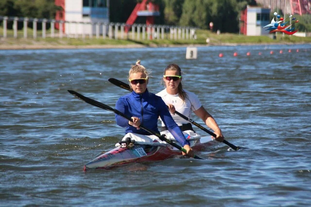 Чемпионат россии по гребле