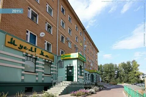 Улице газовой 5