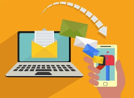 Forward email