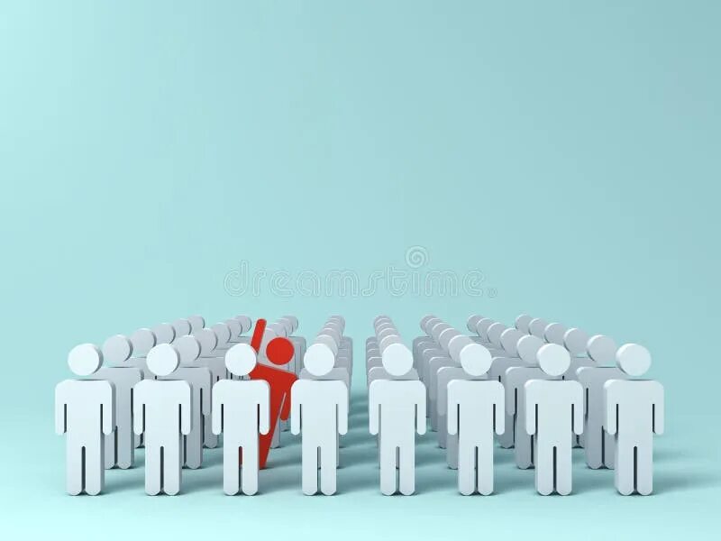 Stand out by