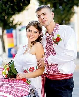 Украинская свадьба