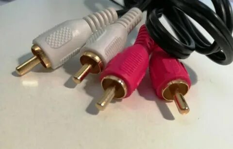 3 x rca 3 x rca