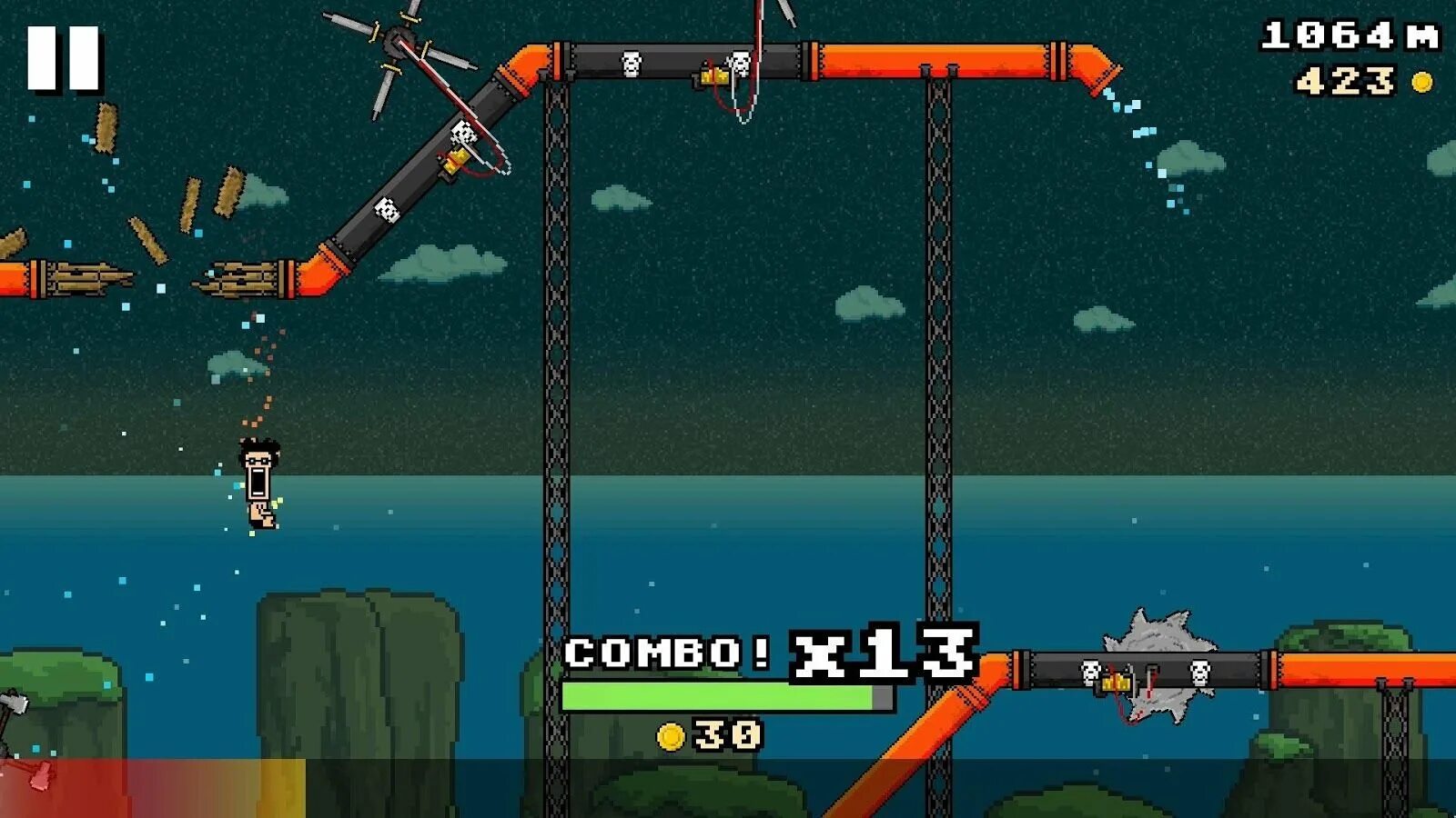 Level bit. 8 битные игры на андроид. огонь и вода приключенческая игра. мучить персонажа андроид игры. игры level bit android.
