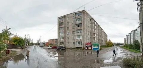 Минусинск 18
