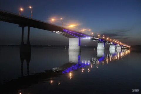 Камский мост