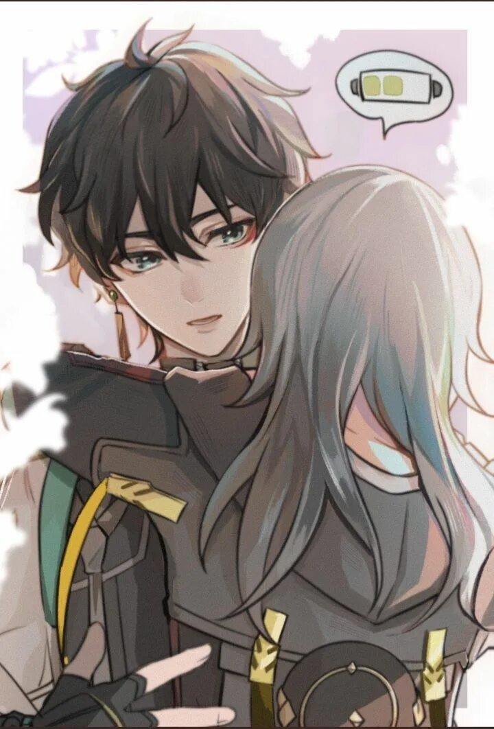 Dan heng x celus. Dan heng x celus