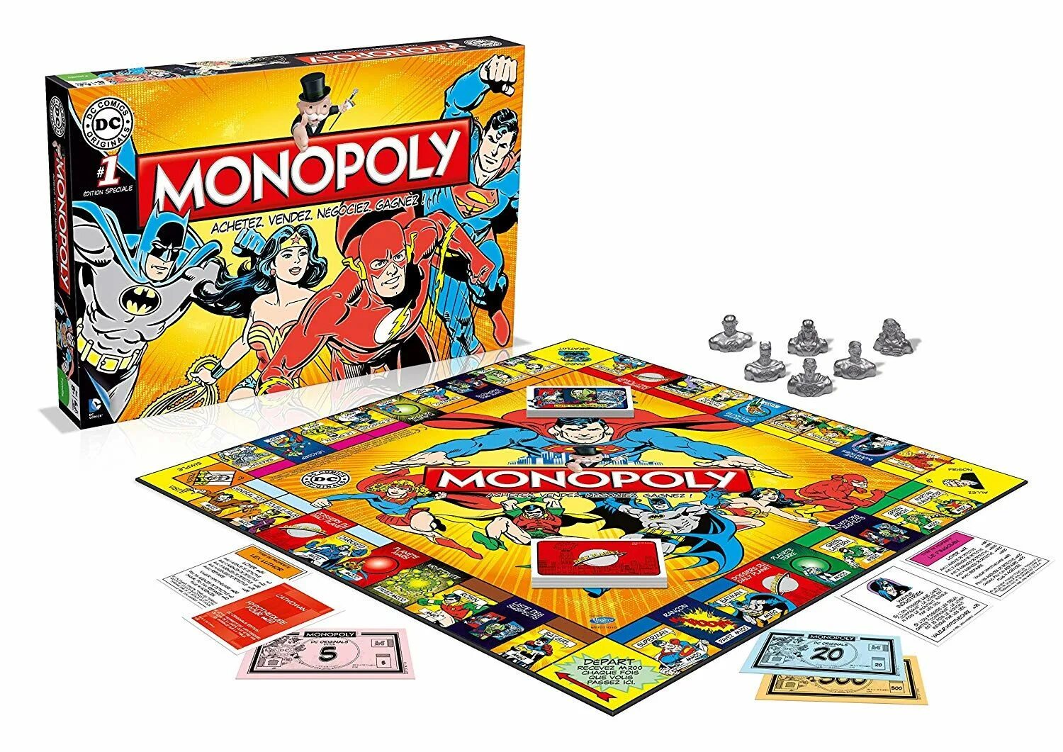 Monopoly c