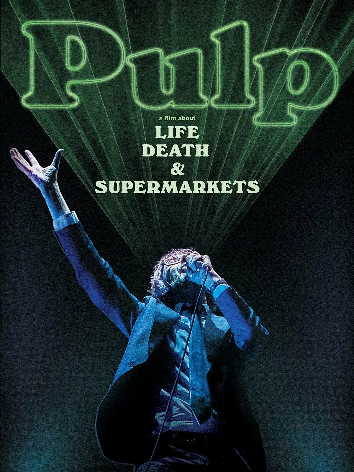 Pulp Band. Pulp in Concert. Death of Market. Dead market