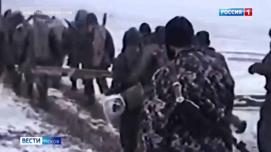 Правда о 6 роте псковского