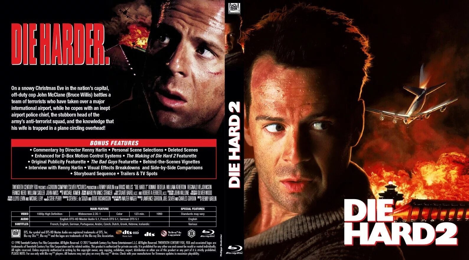 Two hard. Die hard 3 blu ray covers. die hard 2 die harder обложка. крепкий орешек 2 (blu-ray). die hard 1988 cover.