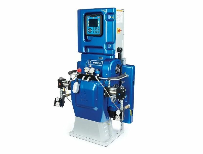 Reactor xp2. Graco reactor 2 e-xp2. graco reactor 2 h-xp2 with 15.3kw heater package.
