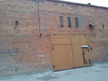 Гараж томск