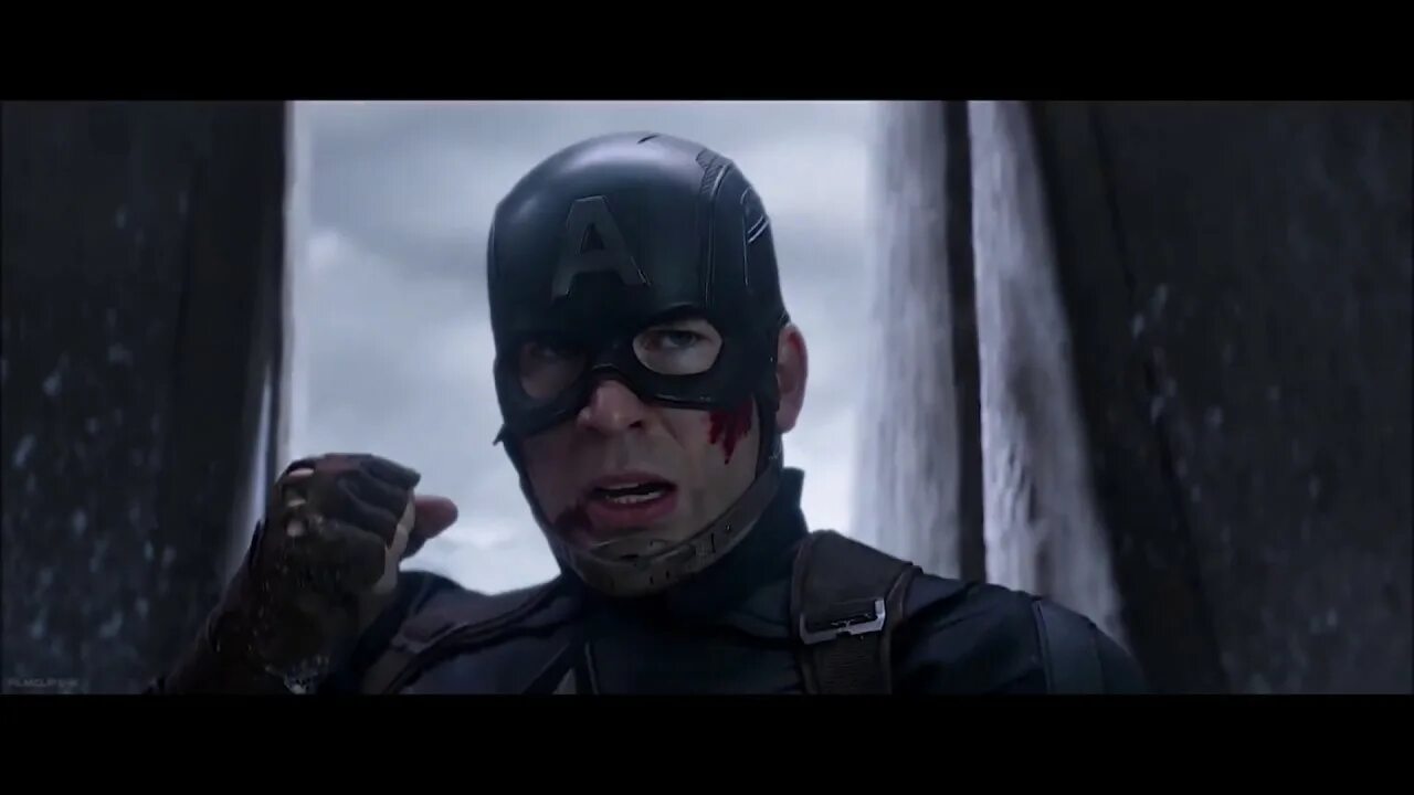 I can do it all day. I can do this all day captain america.