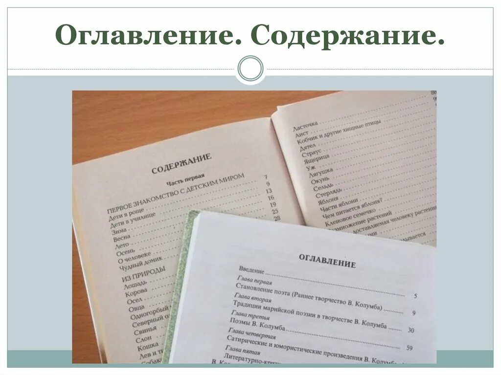 Составить содержание книги. Оглавление. Оглавление и содержание. Оглавление книги. Структура оглавления книги.